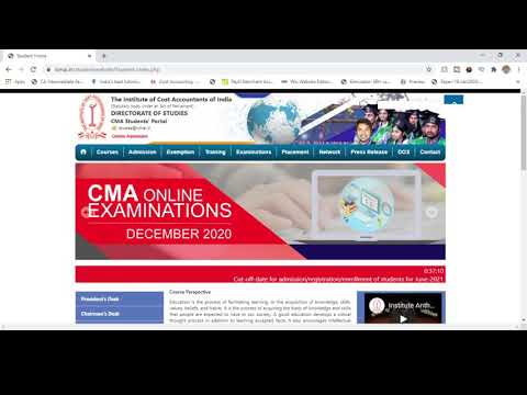 CMA exam Verification or Revaluation how to apply for it - the commerce coach