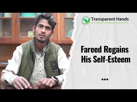 Fareed Regains his Self Confidence