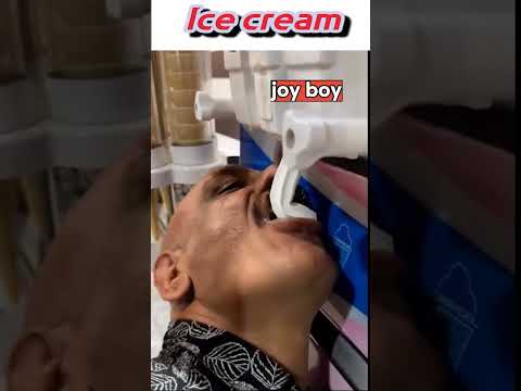 ice cream