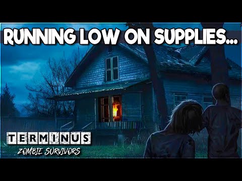 Problems, Problems Everywhere, and Not a Drop to Drink - Terminus Zombie Survivors Let's Play