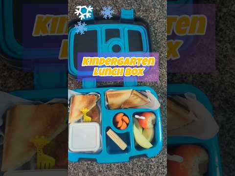 #bentgo #lunchbox kindergarten #shorts