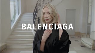 Balenciaga End of Year Wishes