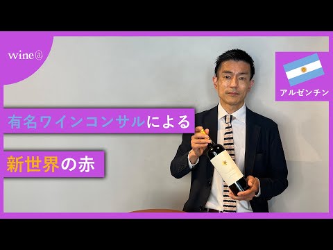 【有名ワインコンサルによる新世界の赤ワイン】クロス・デ・ロス・シエテ（アルゼンチン）