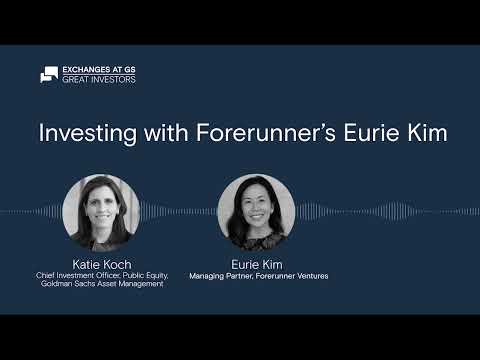 Investing with Forerunner’s Eurie Kim