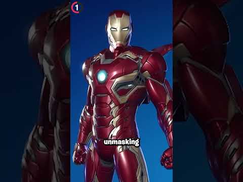 Why Fortnite’s Iron Man Skin Was a Total Fail