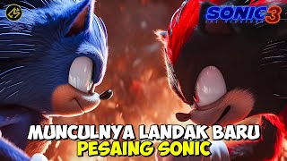 TERLALU OP BAGI ALIANSI SONIC ‼️|| Alur Cerita FIlm SONIC THE HEDGEHOG (2024)