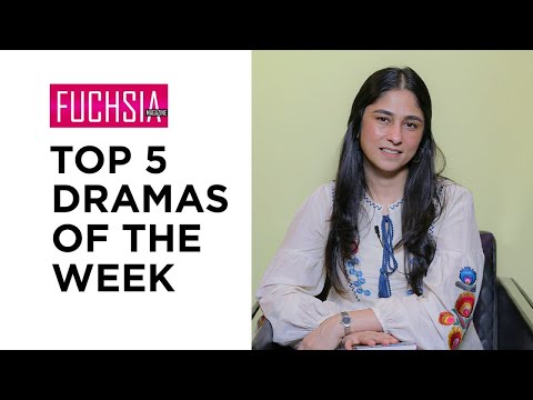 Top 5 Dramas Of The Week | Faraar | SMD| Duniyapur | Actor Of The Week | Director Of The Week