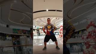 JINGLE BELL/ROBINSONS ANTIPOLO/RUKO.PASKA  X NICK MANJARES/YOUTUBE TRENDING DANCE CHALLENGE