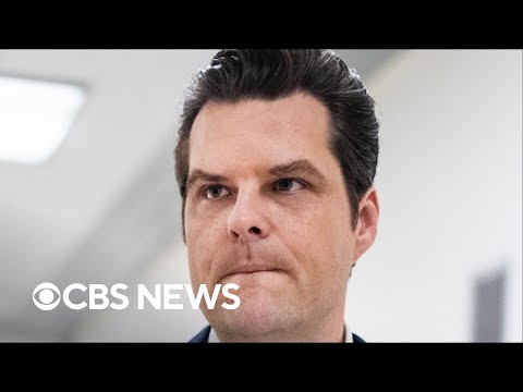 Key takeaways from House ethics report on Matt Gaetz misconduct