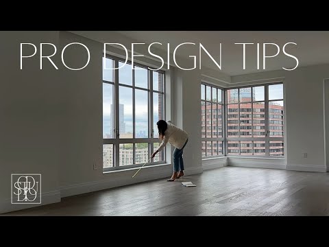 DESIGN your home LIKE a PRO: Steps NOT to be MISSED