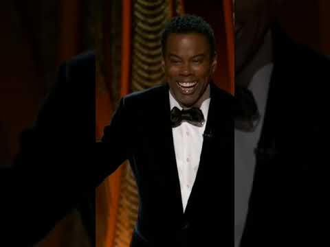 Will Smith Slapped Chris Rock on Oscars