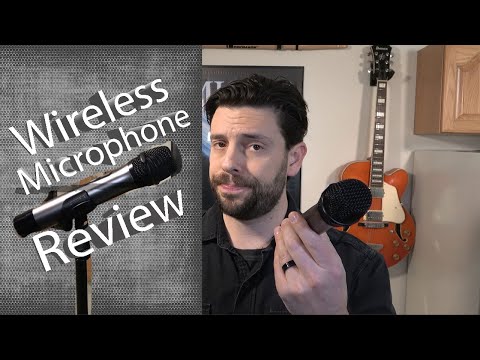 Wireless Microphone Review | Is Tonor the Future?