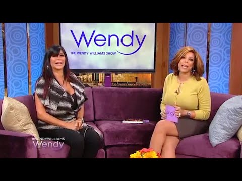 Big Ang on Wendy Williams (Interview Compilation)