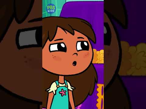 Rosie's Rules | Day of the Dead | PBS KIDS  #Shorts