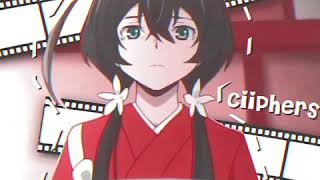 Kyouka Izumi edit | Bungou Stray Dogs edit