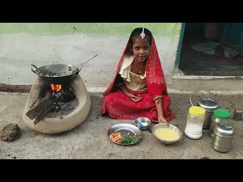 👉😋 छोटी बहु ने बनाया बेसन लपटा..#chhoti bahu#balika vadhu#saas Bahu ki nok jhok#funny#video#viral#