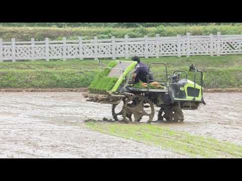 ZOOMLION Agriculture Paddy Machinery Conference 2024 Review（Part4)