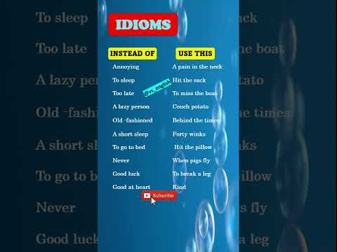 BASIC ENGLISH VS IDIOMS || DAILY USE IDIOMS  #idioms #idiomsandphrases #shorts #viral  VS ENGLISH