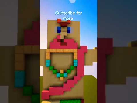 I Build Hanuman ji in Minecraft||  #viral #trending #minecraft #hack #hanumanji #shorts