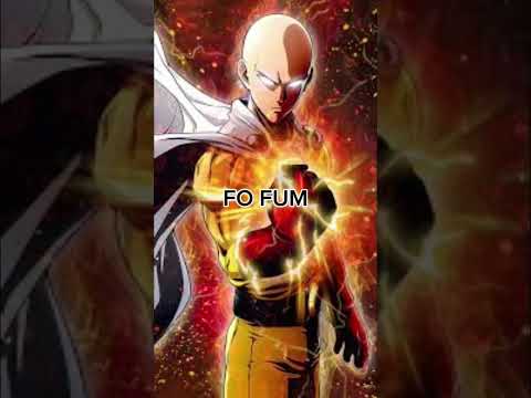 FE FI FO FUM #genosedit #saitamaedits #opm #onepunchman #viral #fyp