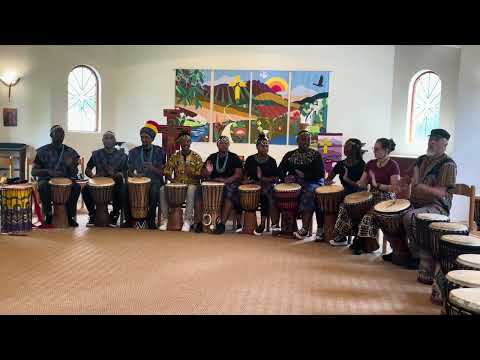 Volmoed Youth Drummers  0148