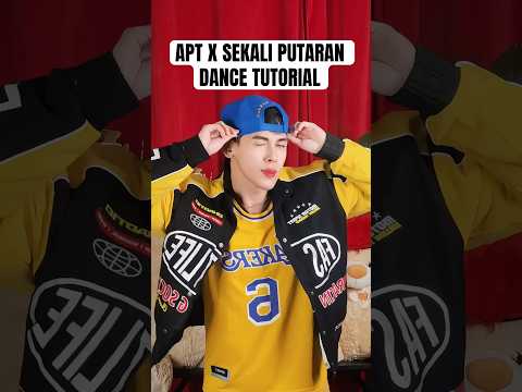 APT X SEKALI PUTARAN DANCE TUTORIAL (JINGLE FAIR / GLOW & LOVELY) | TREND DC BARU ROSÉ & BRUNO MARS