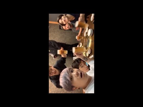 Lee Hongki Instagram Live 2 - 190423 (with FTISLAND)