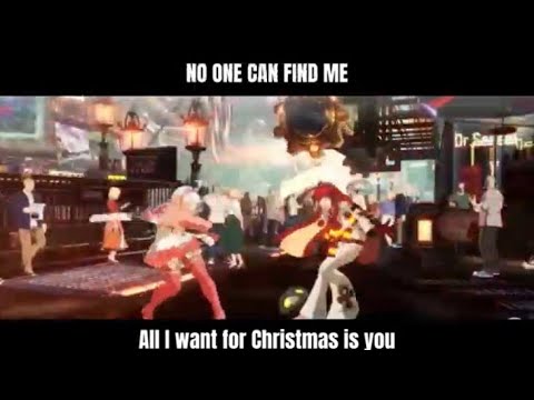 Extras X All I Want For Christmas Is You (GG -ST-)