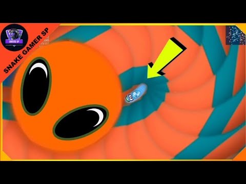 🐍 WORMATE ZONE.IO || Rắn Săn Mồi || BIGGEST SNAKE | Epic Worms Zone Best Gameplay #025