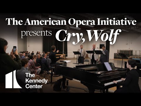 American Opera Initiative presents "Cry, Wolf"