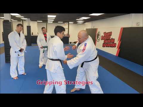 Metro Orlando Judo Kai Special Saturday Class: 4/13/2024