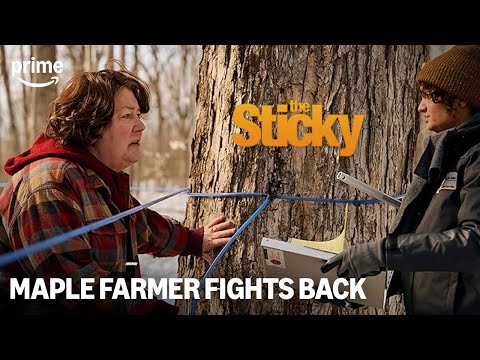 Syrup Farming Isn't For The Weak | The Sticky | Prime Video