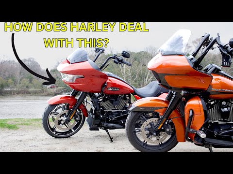 Harley Has A HUGE Issue With Their New Bikes