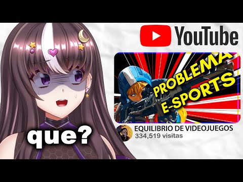 El EQUILIBRIO de VIDEOJUEGOS no es TAN IMPORTANTE | JazminVT reacciona