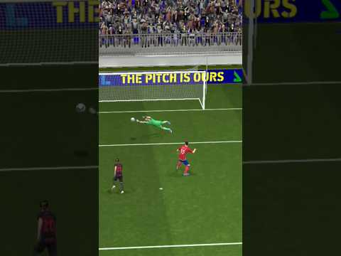 lose ball but not the hope #pes #efootball #mobile #gaming #trending #shorts #youtuber #football