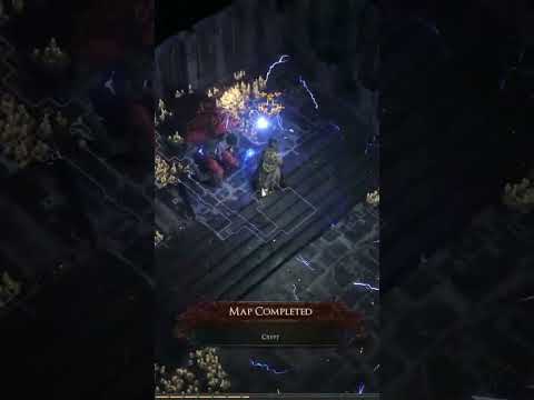 This STORMWEAVER SPARK BUILD is INSANE!!!! #poe2 #pathofexile2 #gaming