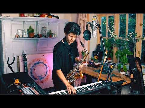 Won't You Come Here With Me? | Ableton Live Performance