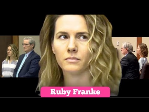 Ruby Franke Begs For Forgiveness (sentencing hearing)