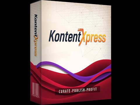 kontentxpress review bonuses how to turn the biggest challenge faced into a 6 figure monthly income