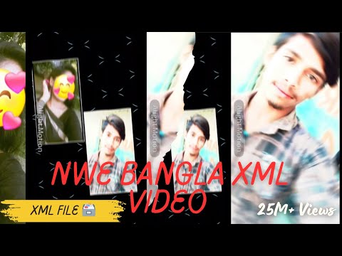 Nwe Bangla BF GF XML Video XML 🥵🥰 File #xml_file #xml