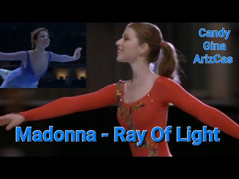 Madonna - Ray Of Light - Sueños sobre hielo [Ice Princess] ⛸️ (GAC)