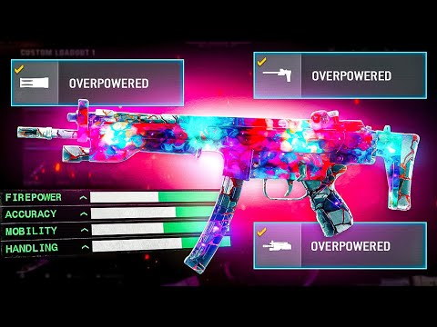 the NEW C9 2.0.. NO RECOIL and OVERPOWERED! (Best C9 Class Setup) - Black Ops 6