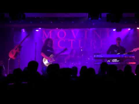 Moving Pictures - Rush tribute - Headlong Flight clip