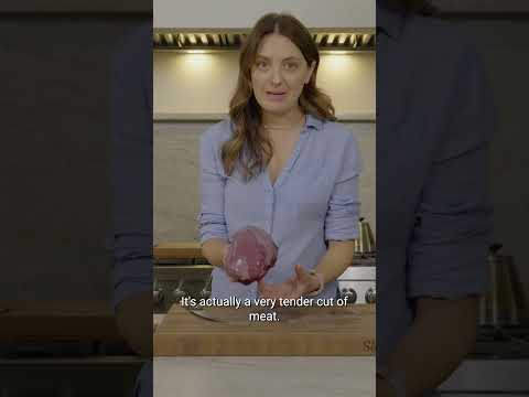 Watch Danielle's latest video for some tips on making a perfect venison roast. #meateater