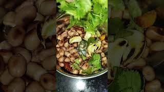 Peanut Chutney For Idli & Dosa