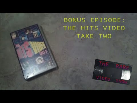 The Rare Video Show Bonus: The Hits Video Take Two