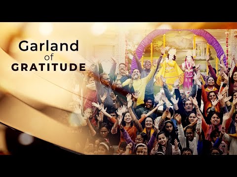 An Expression of Love & Gratitude by Radha Krishna Temple of Dallas Devotees