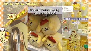 🍔🥞 Pompompurin Sanrio TikTok Compilation #31 🥞🍔