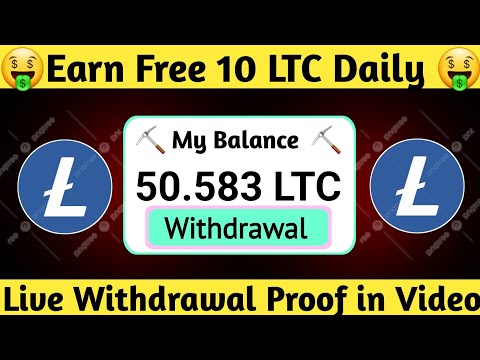 🤑 Free Ltc Mining 2024 | 🤑 New Free Cloud Mining Sites 2024 | 🤑 Crypto Free Mining Sites 2024