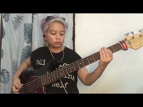 ท้ายปี - Only Monday - Bass Cover By Mam Jureeporn